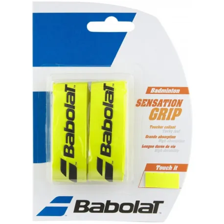 Vrchná omotávka BABOLAT GRIP SENSATION X2