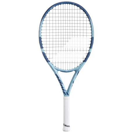 Tenisová raketa BABOLAT PURE DRIVE JUNIOR 25 LIGHT BLUE