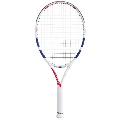 Tenisová raketa BABOLAT DRIVE JUNIOR 24 WHITE