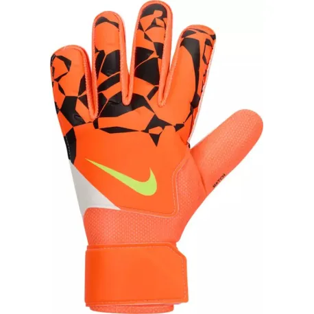 Futbalové brankárske rukavice NIKE NK GK MATCH - HO24 830 ORANGE