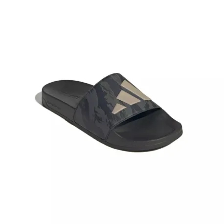 Pánske šlapky (plážová obuv) ADIDAS ORIGINALS Adilette Shower M shadow olive black shadow olive