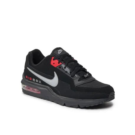Pánska vychádzková obuv NIKE Air Max LTD 3 M black smoke grey univeristy red