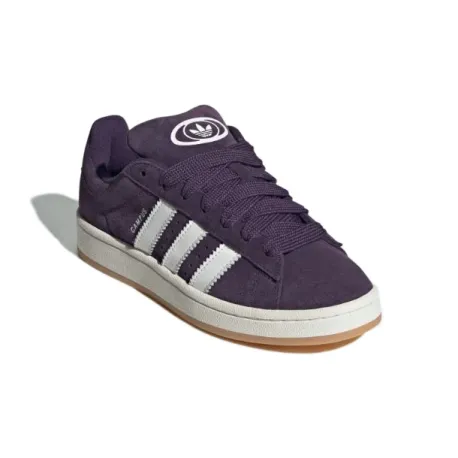 Dámska vychádzková obuv ADIDAS ORIGINALS Campus 00s W aurora plum cloud white gum three