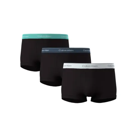 Pánske boxerky CALVIN KLEIN 3 PACK-RELAXED FIT TRUNK 3PK
