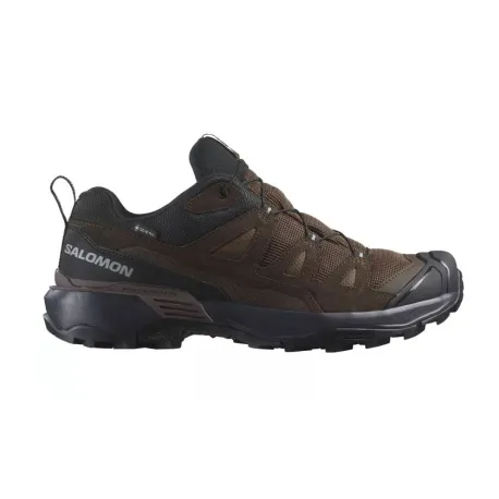 Pánska nízka turistická obuv SALOMON X Ultra 360 LTR GTX M dark earth delicioso sharkskin