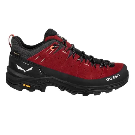 Dámska nízka turistická obuv SALEWA Alp Trainer 2 GTX W syrah black