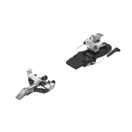 Skialpové viazanie ATK Crest 10LT 86mm Brake, silver black