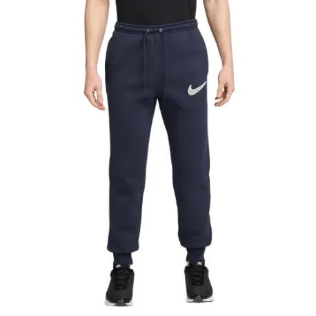 Pánske tepláky NIKE M NK CLUB BB JGGR NEO VARSITY OBSIDIAN OBSIDIAN BLACK