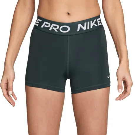 Dámske tréningové kraťasy NIKE PRO W NP 365 SHORT 3IN SEAWEED WHITE