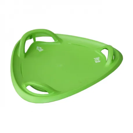 Sánkovací tanier PLASTKON METEOR GREEN 60CM