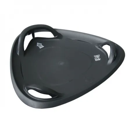 Sánkovací tanier PLASTKON METEOR BLACK 60CM
