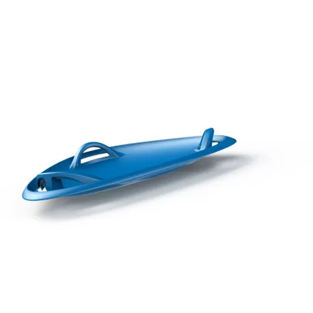 Sánkovací tanier PLASTKON METEOR BLUE 70CM