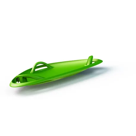 Sánkovací tanier PLASTKON METEOR GREEN 70CM
