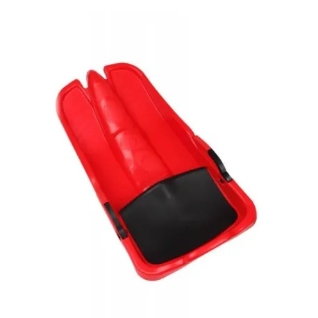 Boby PLASTKON SUPER JET RED