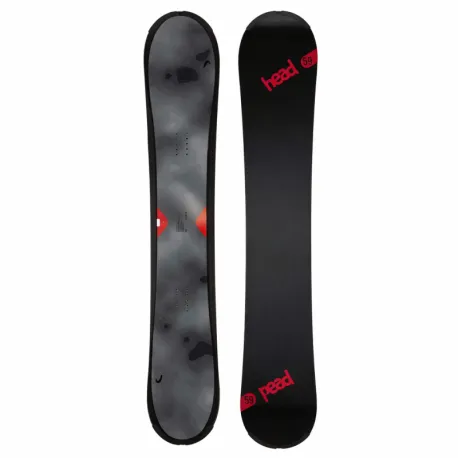 Snowboard HEAD FLEX 2.0 4D red + FD
