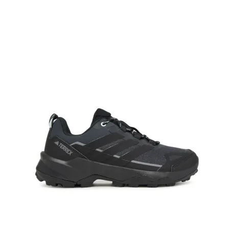 Dámska nízka turistická obuv ADIDAS Terrex Skychaser AX5 W core black core black semi flash aqua