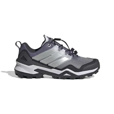 Dámska nízka turistická obuv ADIDAS Terrex Skychaser W preloved violet matte silver dash grey