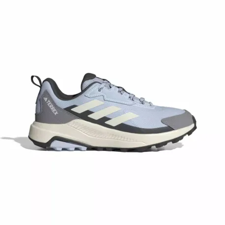 Dámska nízka turistická obuv ADIDAS Terrex Anylander W blue chalk white chalk white