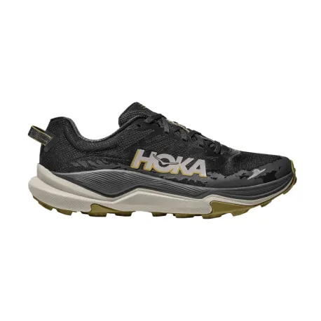 Pánska bežecká trailová obuv HOKA Torrent 4 M black asphalt grey