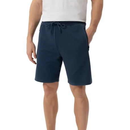 Pánske teplákové kraťasy VOLCANO M-RISSO-DENIM