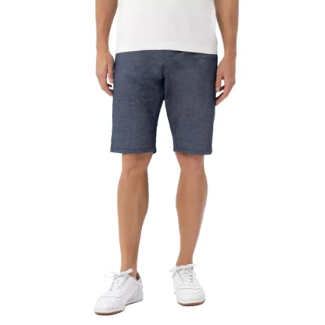Pánske kraťasy VOLCANO P-TONET-NAVY