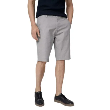 Pánske kraťasy VOLCANO P-SHAD-GREY