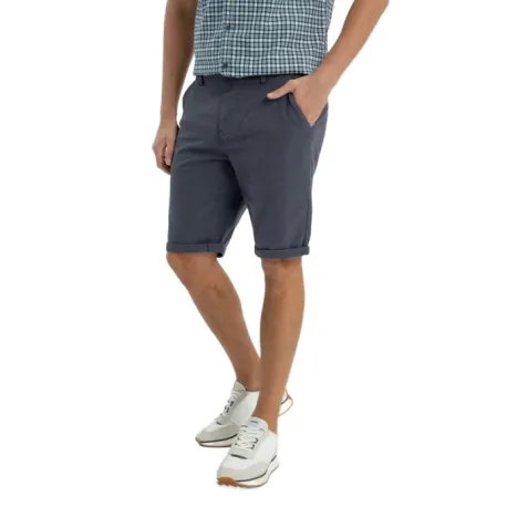 Pánske kraťasy VOLCANO P-SHAD-DENIM