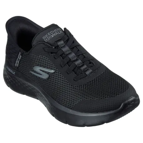 Dámska rekreačná obuv SKECHERS Go Walk Flex Grand Entry Slip-Ins W black black