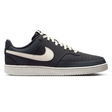 Pánska rekreačná obuv NIKE Court Vision Low Premium M anthracite pale ivory