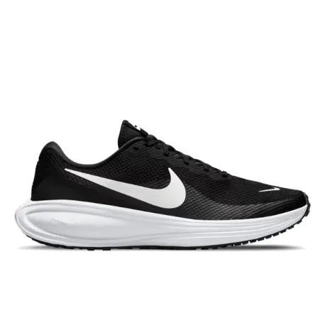 Pánska športová obuv (tréningová) NIKE Revolution 8 M black white black