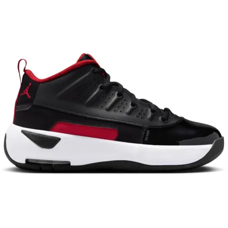 Chlapčenská vychádzková obuv NIKE Jordan Max Aura 7 Jr black varsity red white