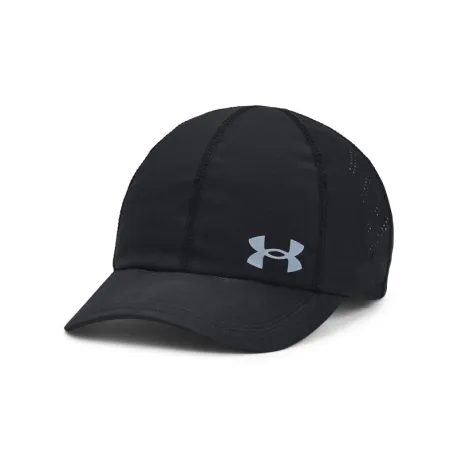 Dámska šiltovka UNDER ARMOUR W Iso-chill Launch Adj-BLK