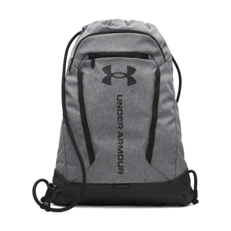 Batoh UNDER ARMOUR UA Hustle Sackpack-GRY