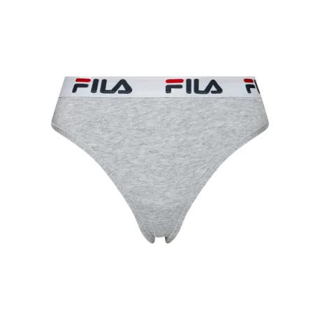 Dámske nohavičky FILA 1PACK-FU6061 WOMAN STRING 400