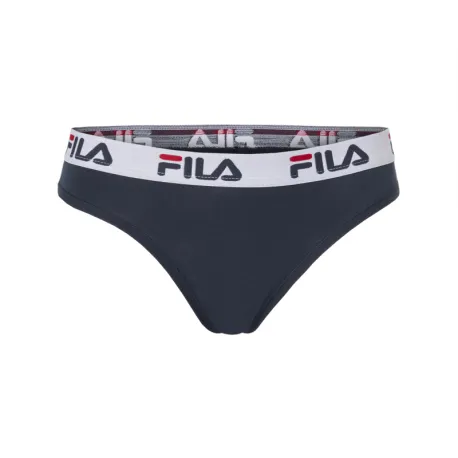 Dámske nohavičky FILA 1PACK-FU6067 WOMAN BRAZILIAN PANTIES 321