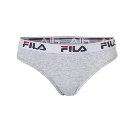 Dámske nohavičky FILA 1PACK-FU6067 WOMAN BRAZILIAN PANTIES 400