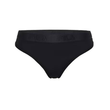 Dámske nohavičky FILA 1PACK-FU6372 WOMAN STRING 200