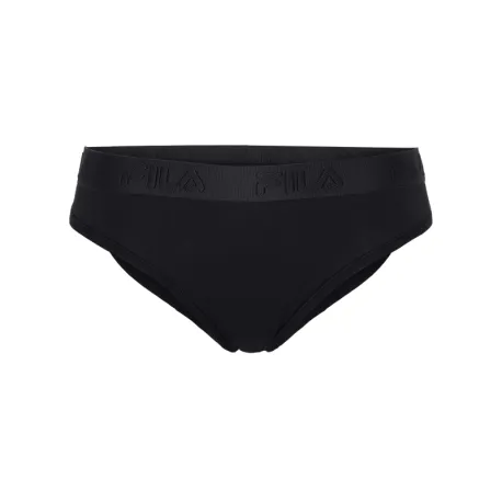 Dámske nohavičky FILA 1PACK-FU6373 WOMAN BRAZILIAN PANTIES 200