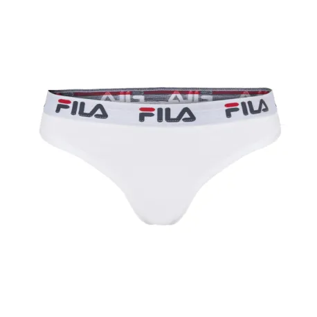 Dámske nohavičky FILA 1PACK-FU6061 WOMAN STRING 300