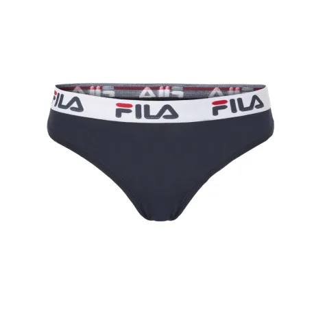 Dámske nohavičky FILA 1PACK-FU6061 WOMAN STRING 321