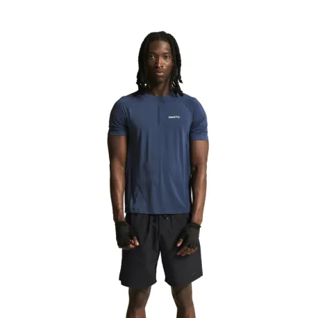 Pánske tréningové tričko s krátkym rukávom CRAFT ADV COOL INTENSITY SS TEE M
