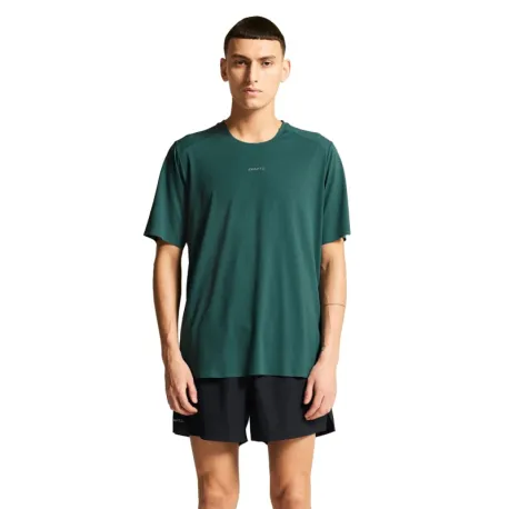 Pánske tréningové tričko s krátkym rukávom CRAFT Hypervent Tee M