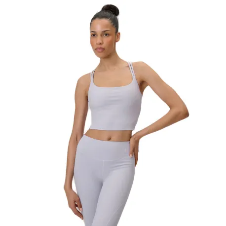 Dámske tréningové tielko 4F SLEEVELESS FNK F0745-52S-LIGHT VIOLET