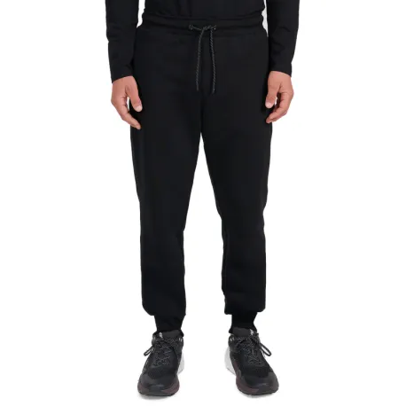 Pánske tepláky 4F TROUSERS CAS M1674-20S-DEEP BLACK