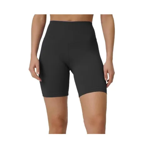 Dámske tréningové kraťasy 4F SHORT TIGHTS FNK F085-20S-DEEP BLACK