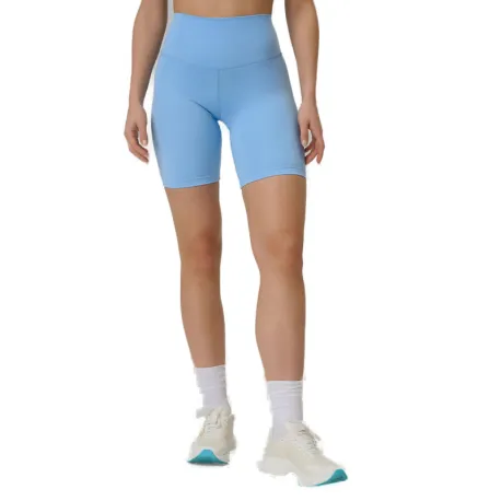 Dámske tréningové kraťasy 4F SHORT TIGHTS FNK F085-33S-BLUE