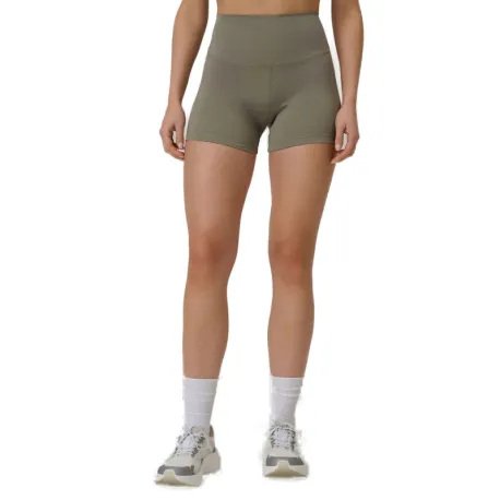 Dámske tréningové kraťasy 4F SHORT TIGHTS FNK F086-41S-GREEN
