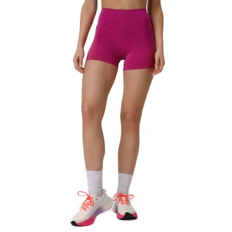Dámske tréningové kraťasy 4F SHORT TIGHTS FNK F086-54S-PINK