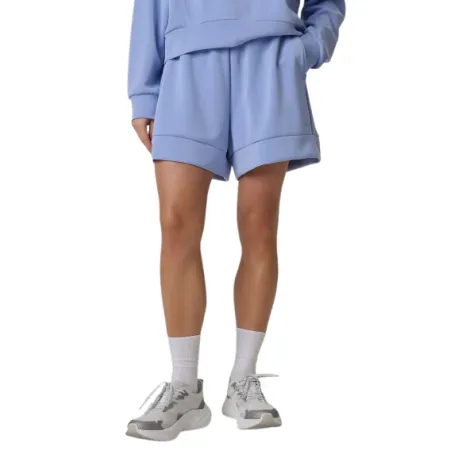 Dámske kraťasy 4F SHORTS CAS F717-32S-DENIM