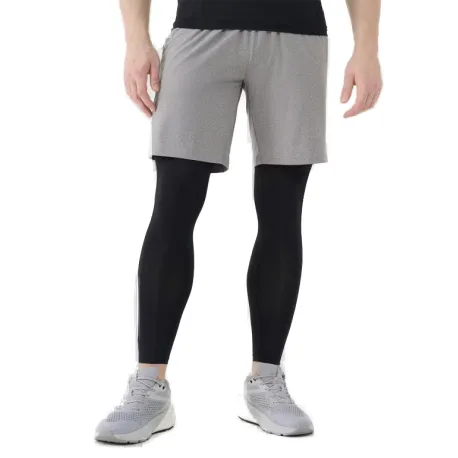 Pánske tréningové kraťasy 4F SHORTS FNK M1277-25M-GREY MELANGE